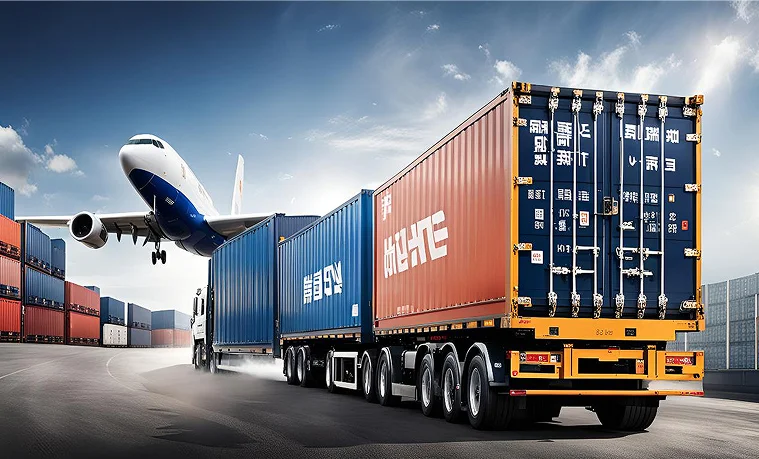 layanan cargo udara