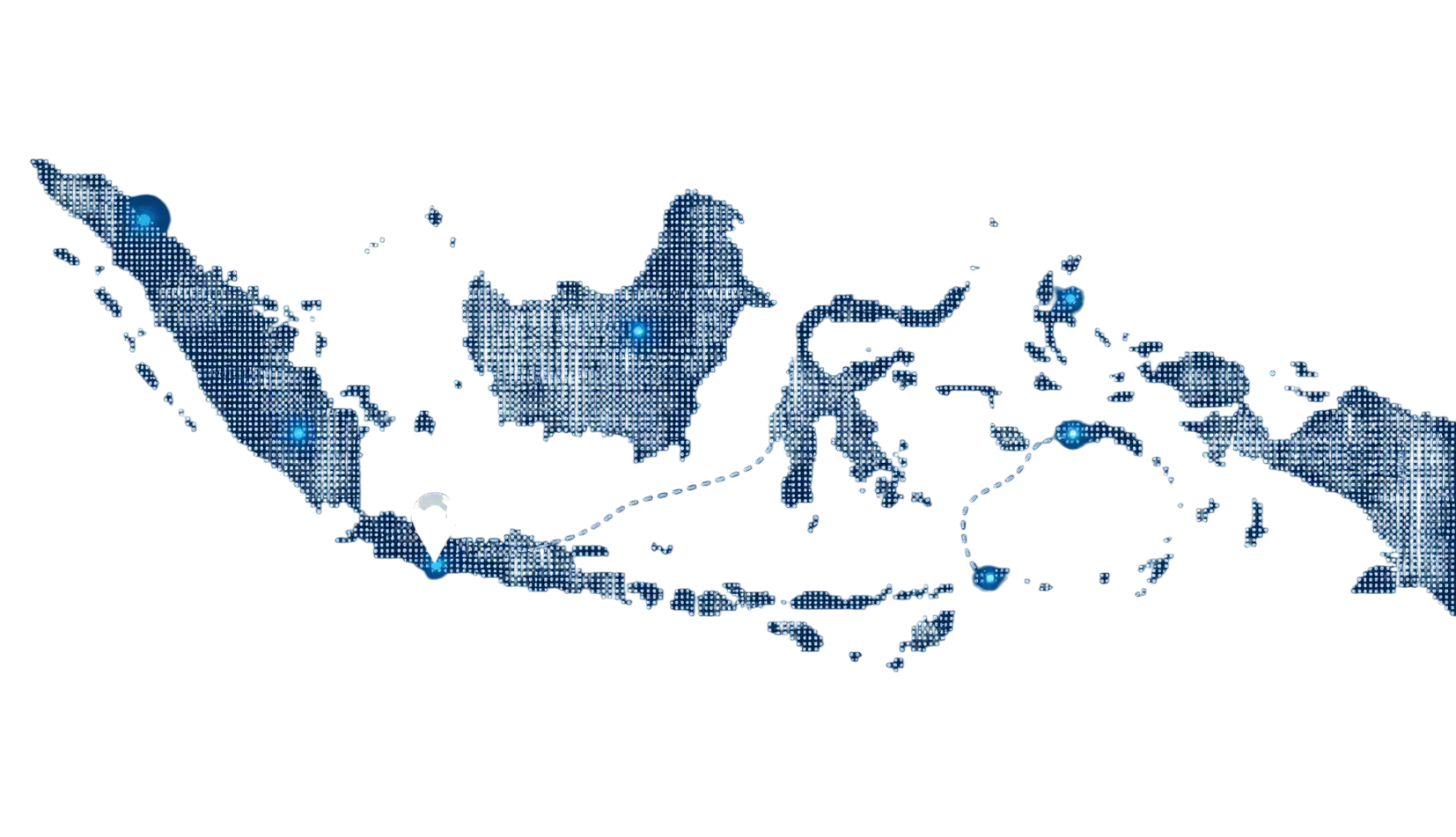 cakupan wilayah pengiriman