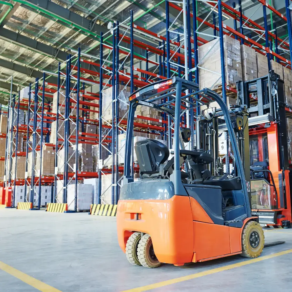 Warehousing